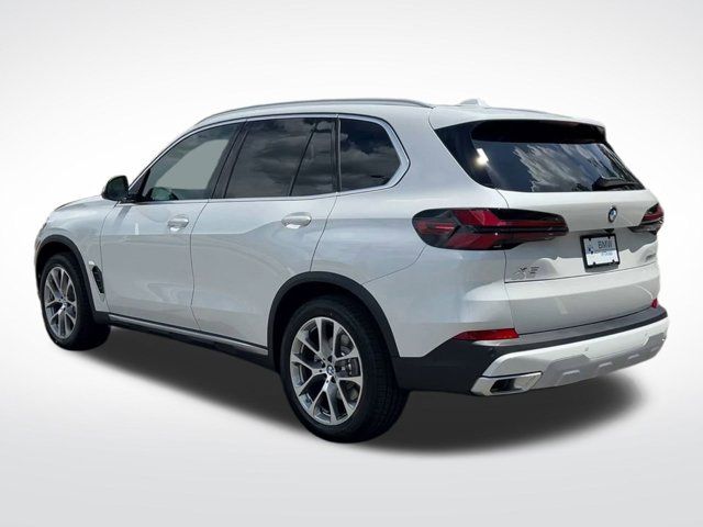 2026 Bmw X5 sDrive40i photo 4