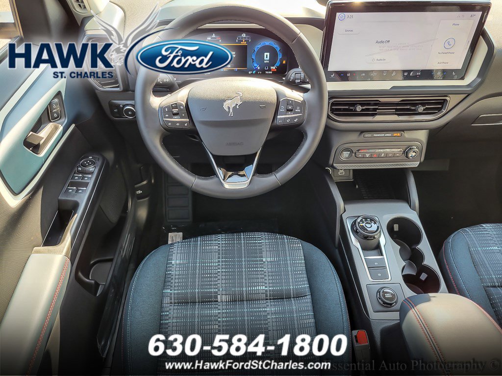 2025 FORD BRONCO SPORT - Image 10