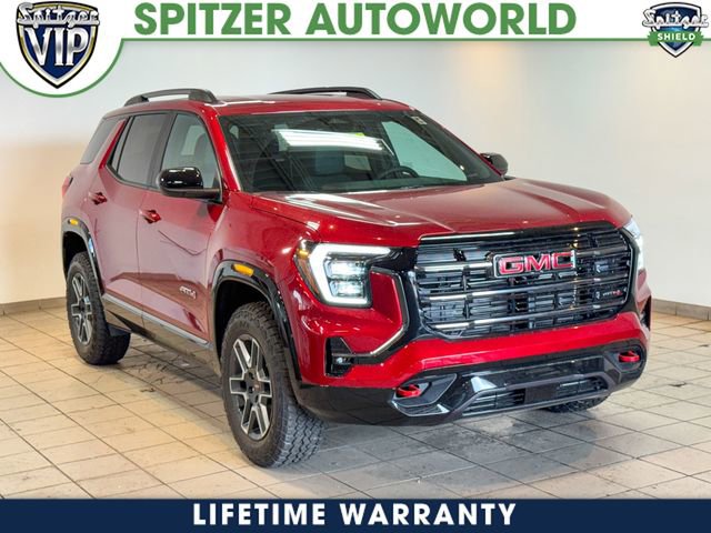 2026 GMC Terrain AT4's photo