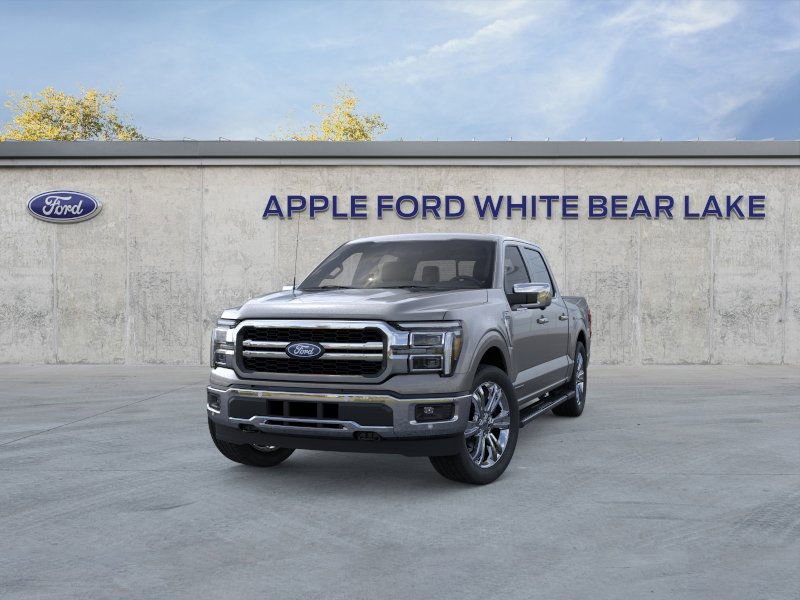 2025 Ford F-150 Lariat photo 2