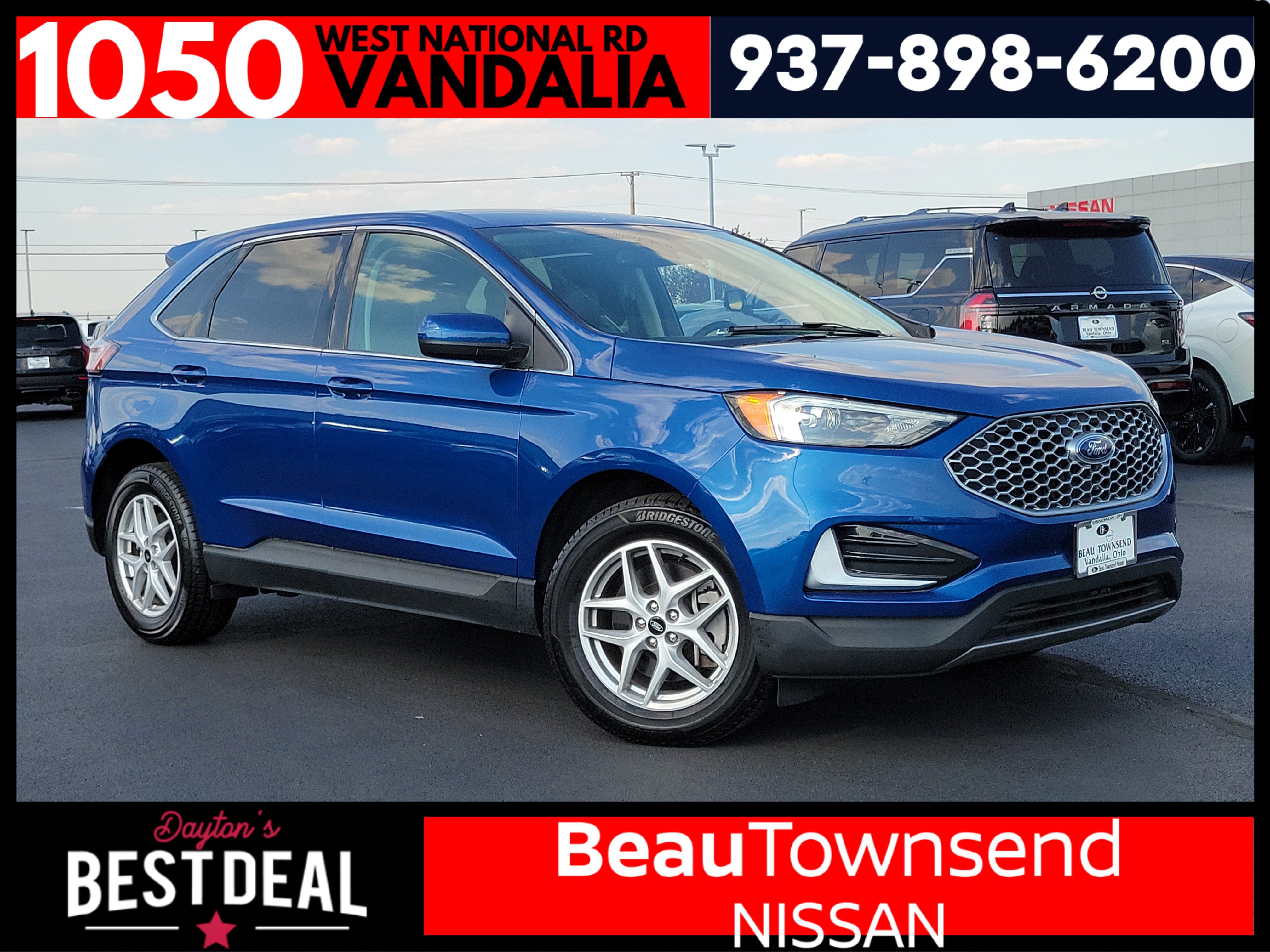 2024 Ford Edge SEL
