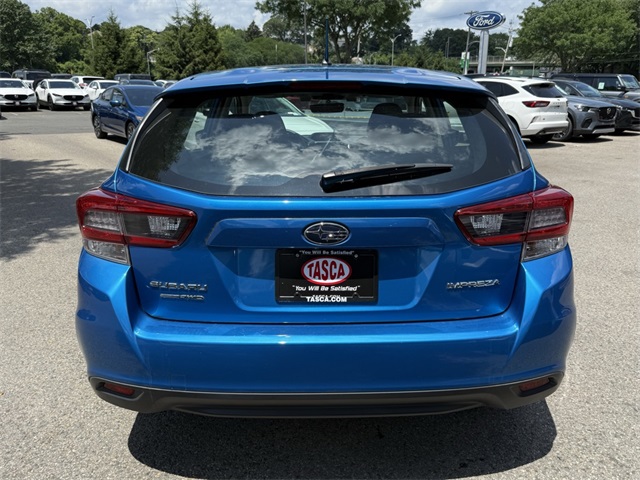 2023 Subaru Impreza Base photo 3