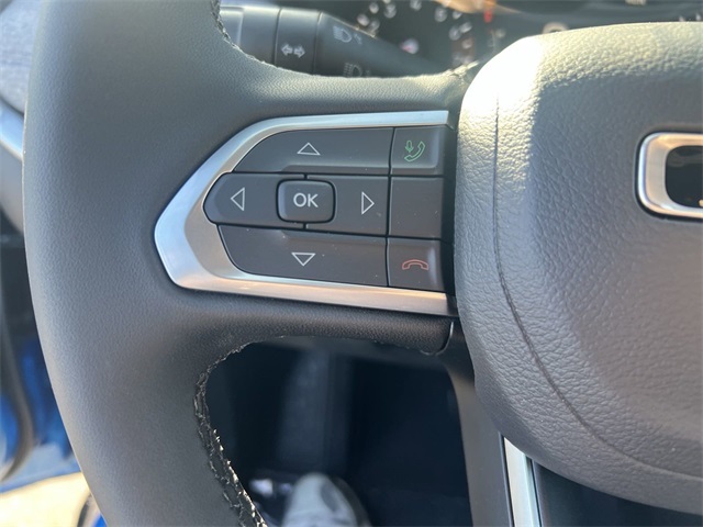 2025 Jeep Compass Latitude photo 12
