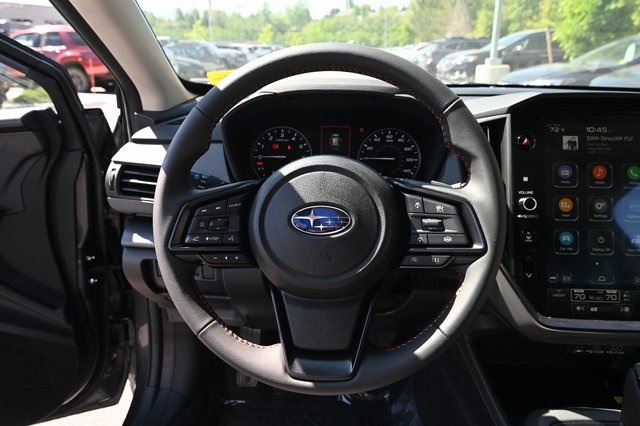2025 Subaru Crosstrek Limited photo 3