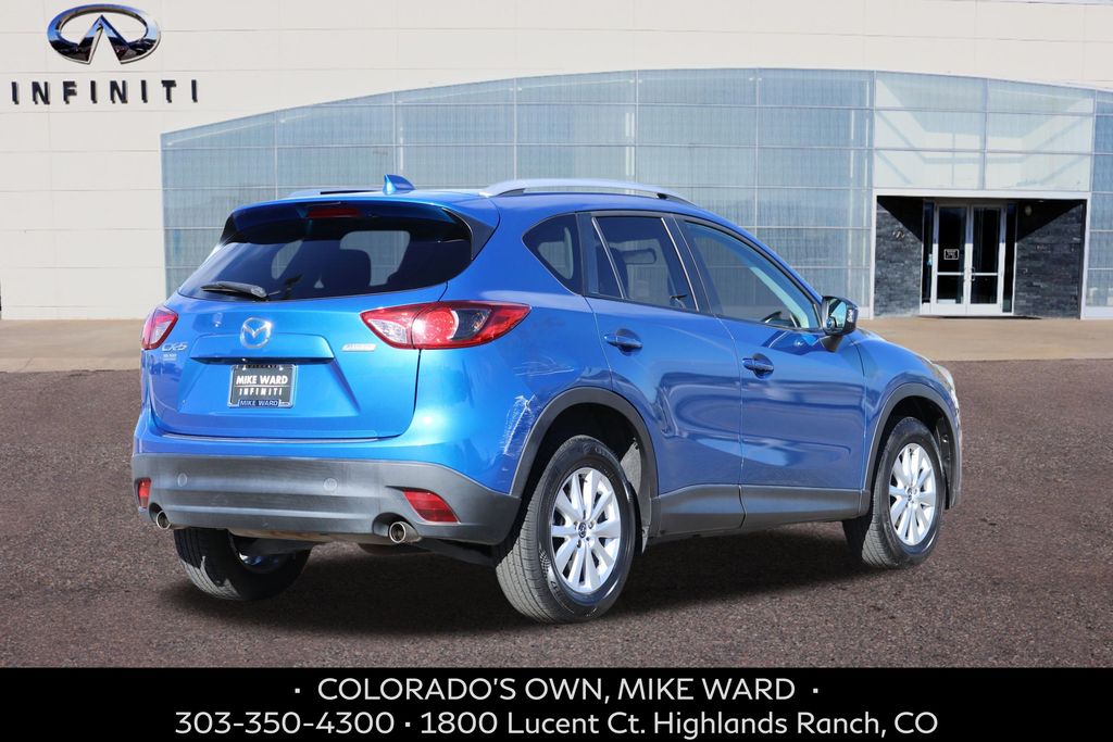 2014 Mazda CX-5 Touring photo 4