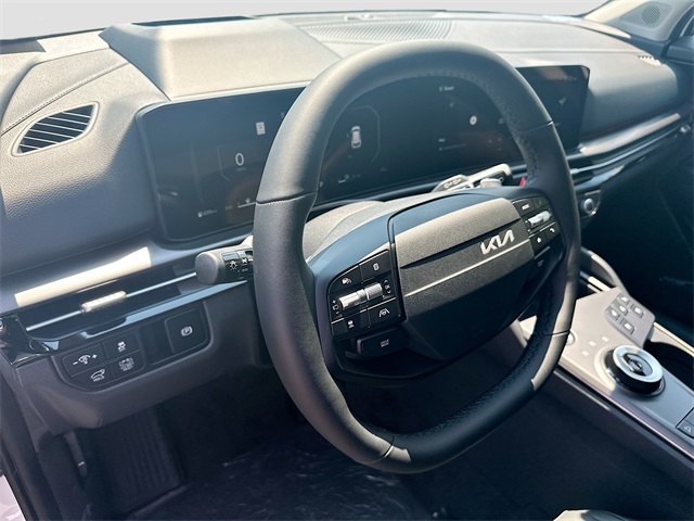 2026 Kia Sportage Hybrid SX Prestige photo 9