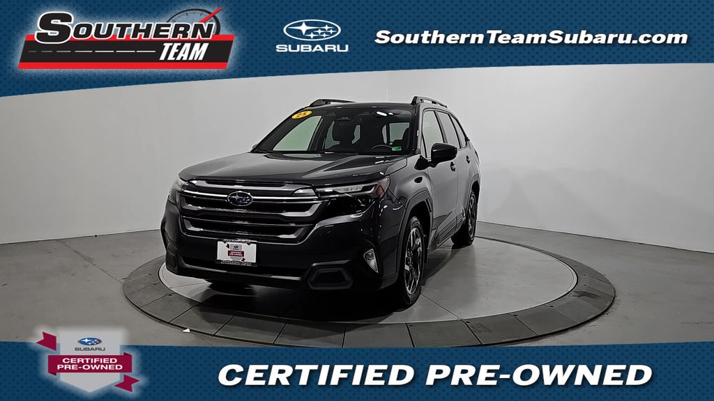 2025 Subaru Forester Limited's photo