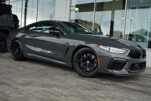2020 BMW M8 Coupe Base