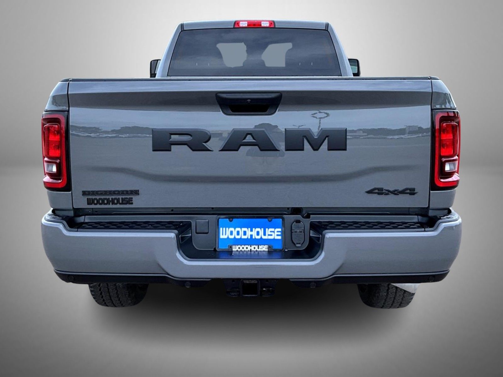 2026 Ram 2500 Big Horn photo 6