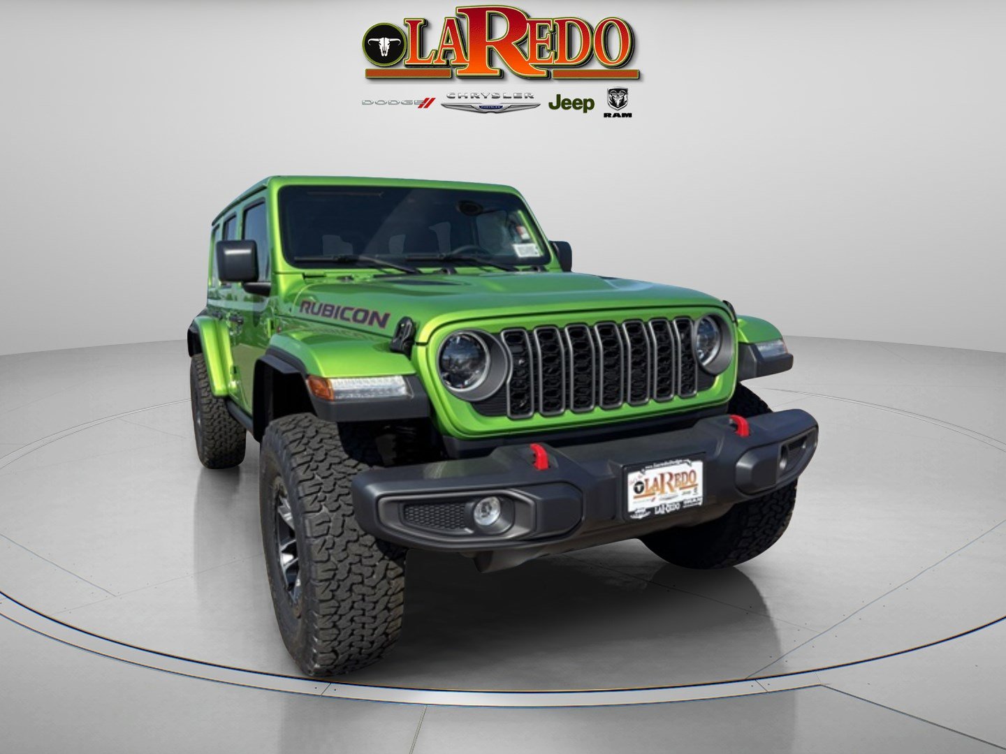 2025 Jeep Wrangler 4-Door Rubicon's photo