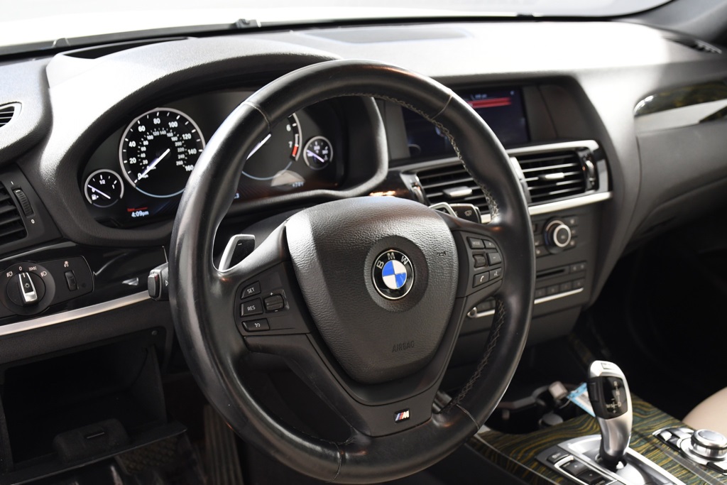 2014 Bmw X3 xDrive28i photo 12