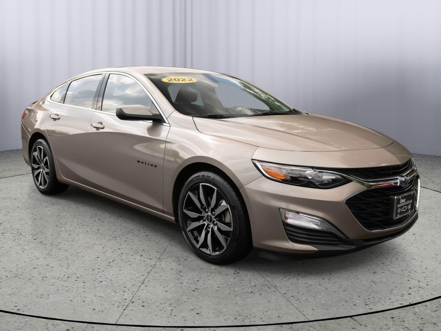 2022 Chevrolet Malibu