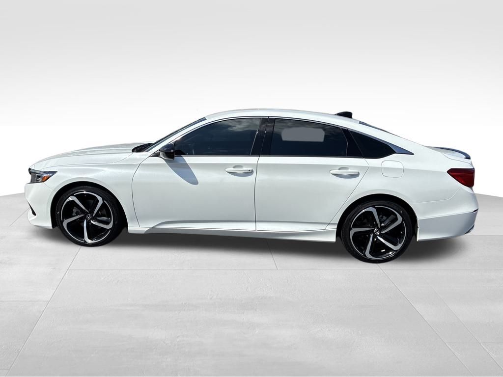 2022 Honda Accord Sport photo 9