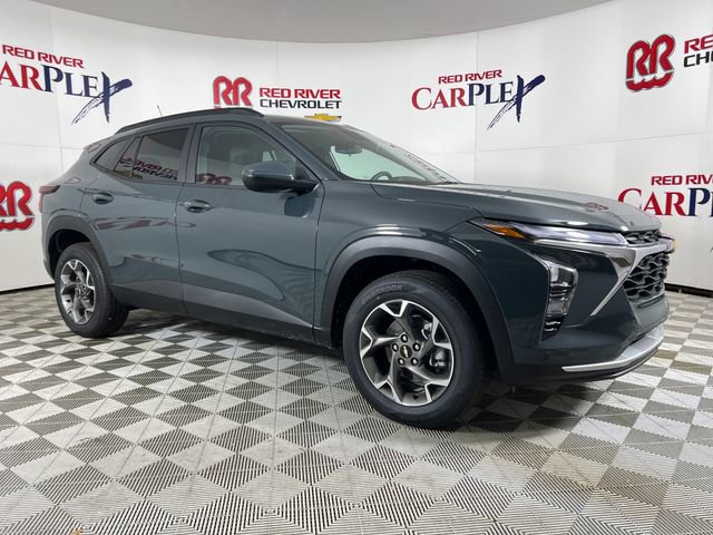 2026 Chevrolet Trax LT's photo