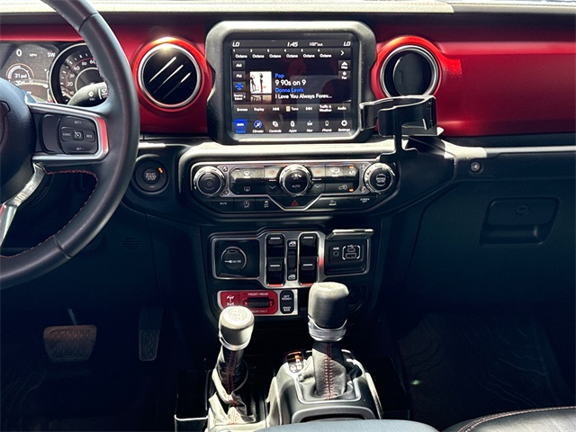 2022 Jeep Gladiator Rubicon photo 13