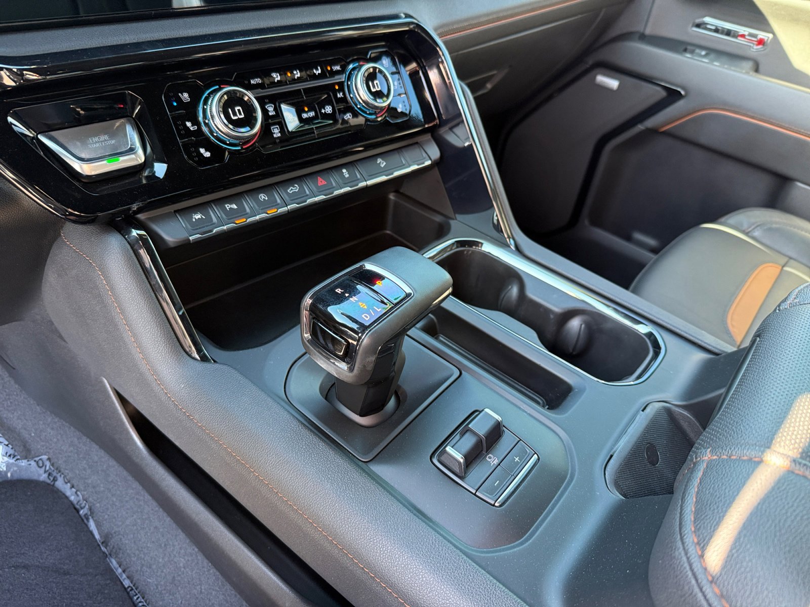 2023 Gmc Sierra 1500 AT4 photo 12