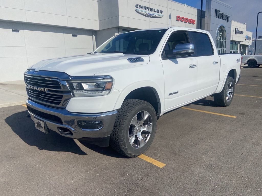2020 RAM Ram 1500 Pickup Laramie's photo