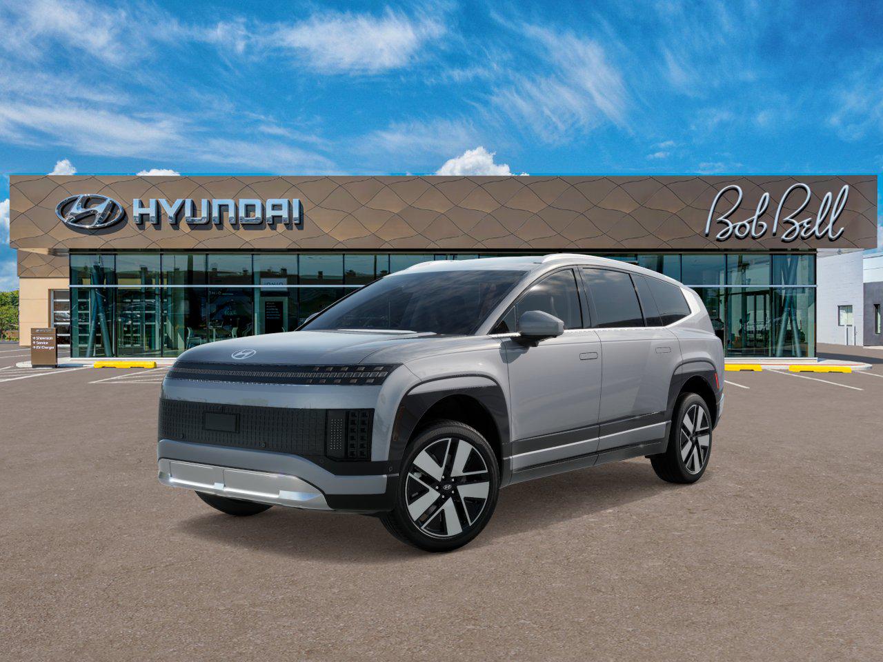 2026 Hyundai IONIQ 9 SEL's photo