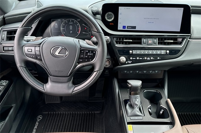 2025 Lexus ES 350 Luxury photo 11