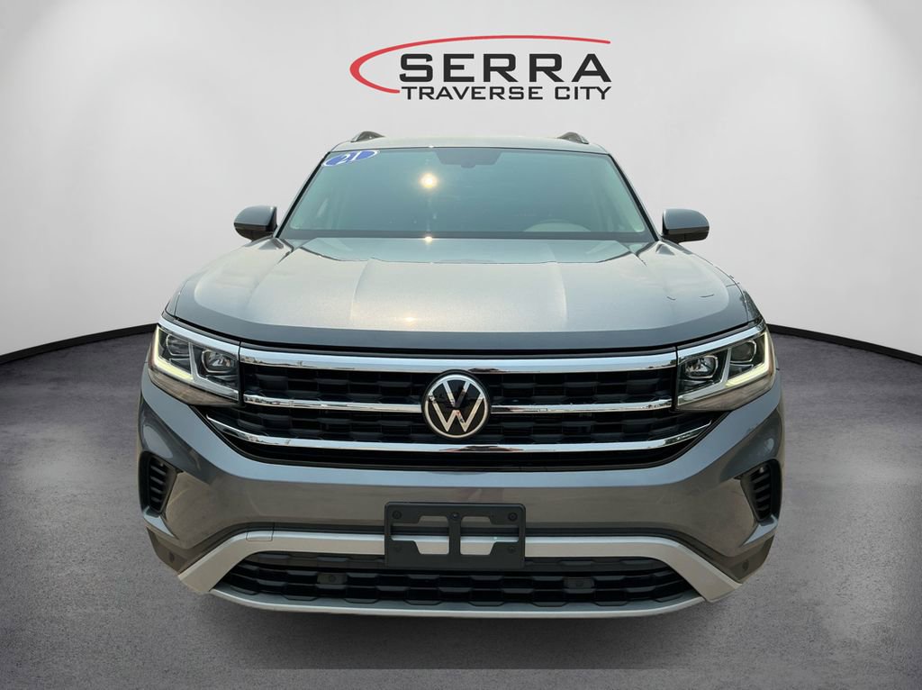 2021 Volkswagen Atlas V6 SE Technology photo 2