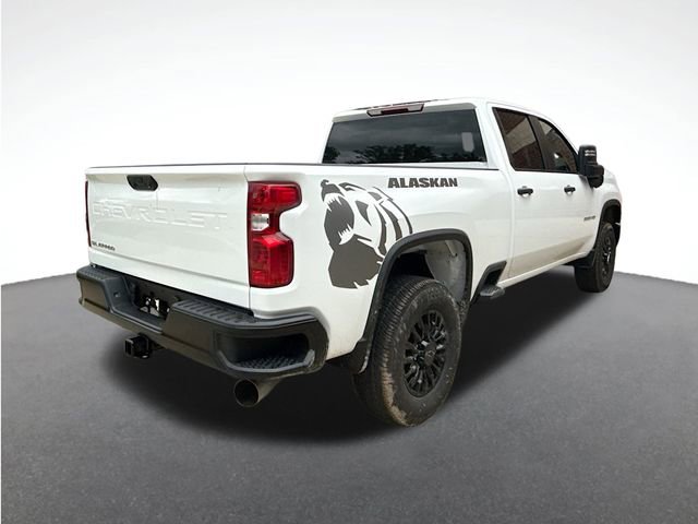 2025 Chevrolet Silverado 2500HD photo 4