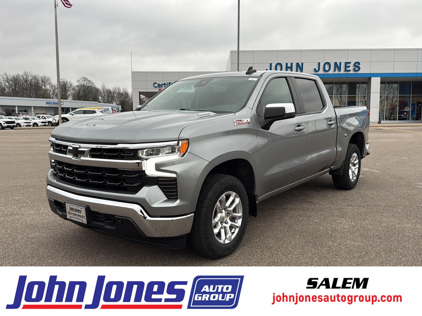 2023 Chevrolet Silverado 1500 LT's photo