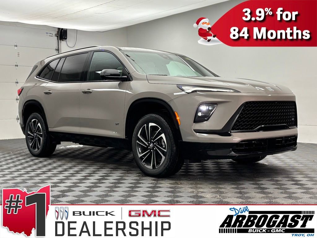 2026 Buick Enclave Sport Touring's photo