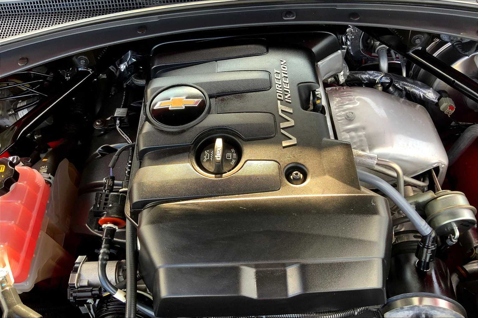 2023 Chevrolet Camaro 1LT photo 31