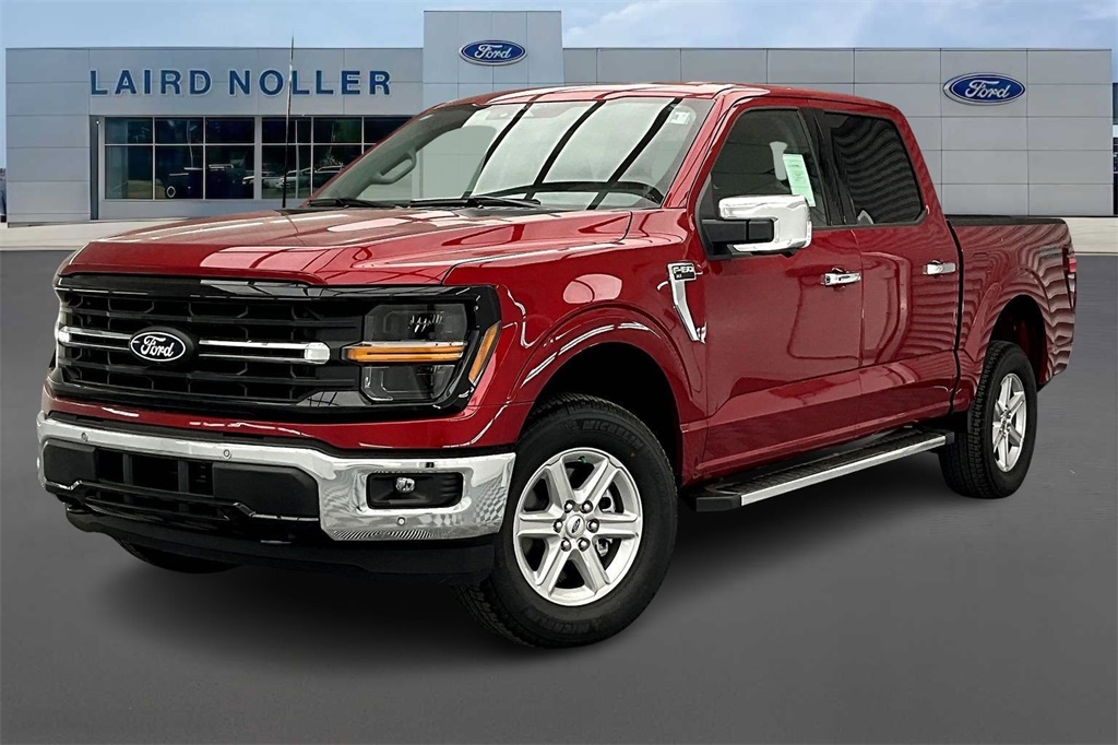 2025 Ford F-150 XLT's photo