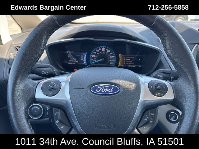 2015 Ford C-Max Hybrid SEL photo 15