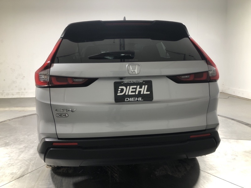 2023 Honda CR-V EX photo 4