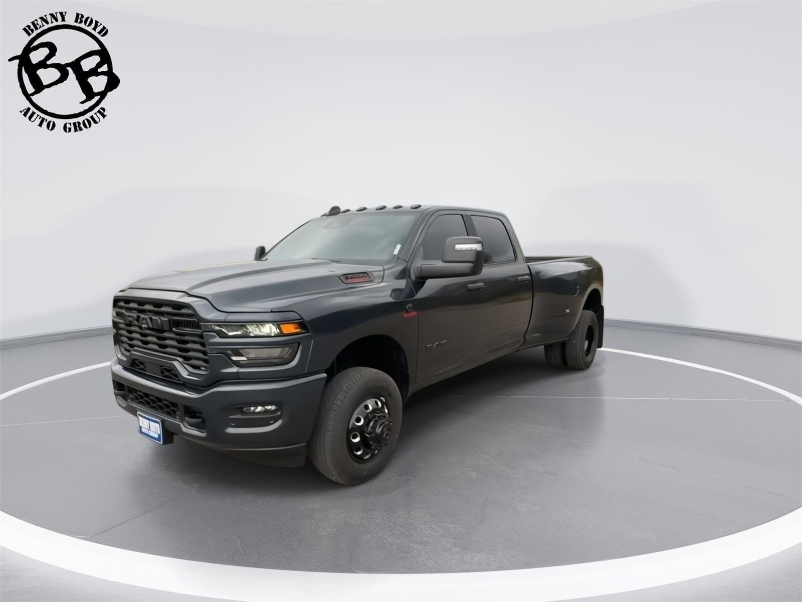 2026 Ram 3500 Lone Star photo 4