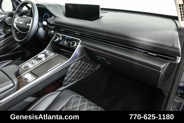 2023 Genesis GV80 3.5T Prestige photo 21