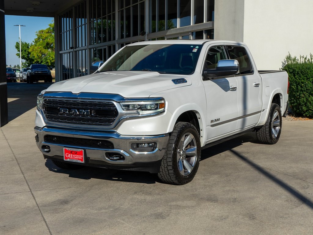 2022 Ram 1500 Limited photo 2