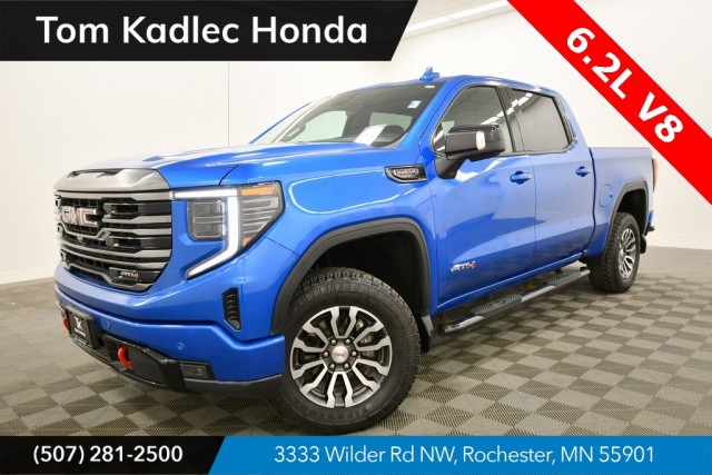 2023 GMC Sierra 1500 AT4