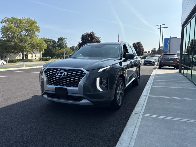 2021 Hyundai Palisade Limited photo 5