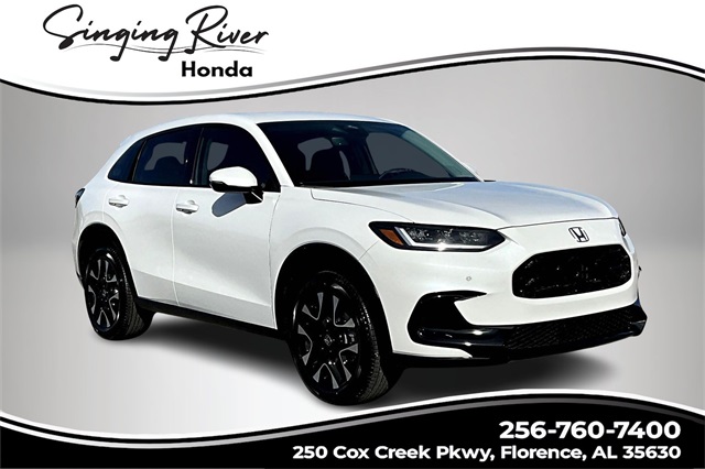 2026 Honda HR-V EX-L's photo