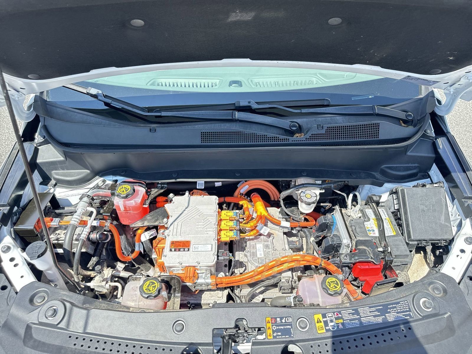 2022 Chevrolet Bolt EUV Premier photo 29