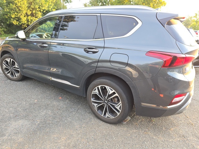2020 Hyundai Santa Fe Limited photo 4