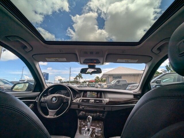 2015 Bmw 535i xDrive Sedan photo 15