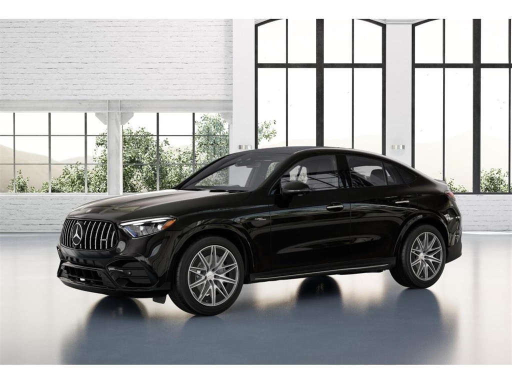 2026 Mercedes Benz GLC 43 photo 29