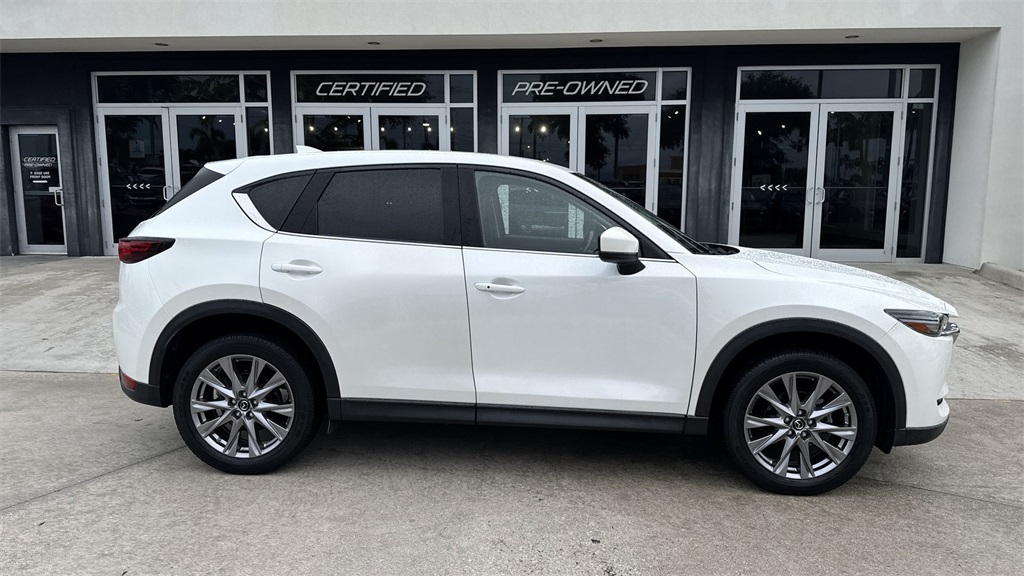 2019 Mazda CX-5 Grand Touring photo 4