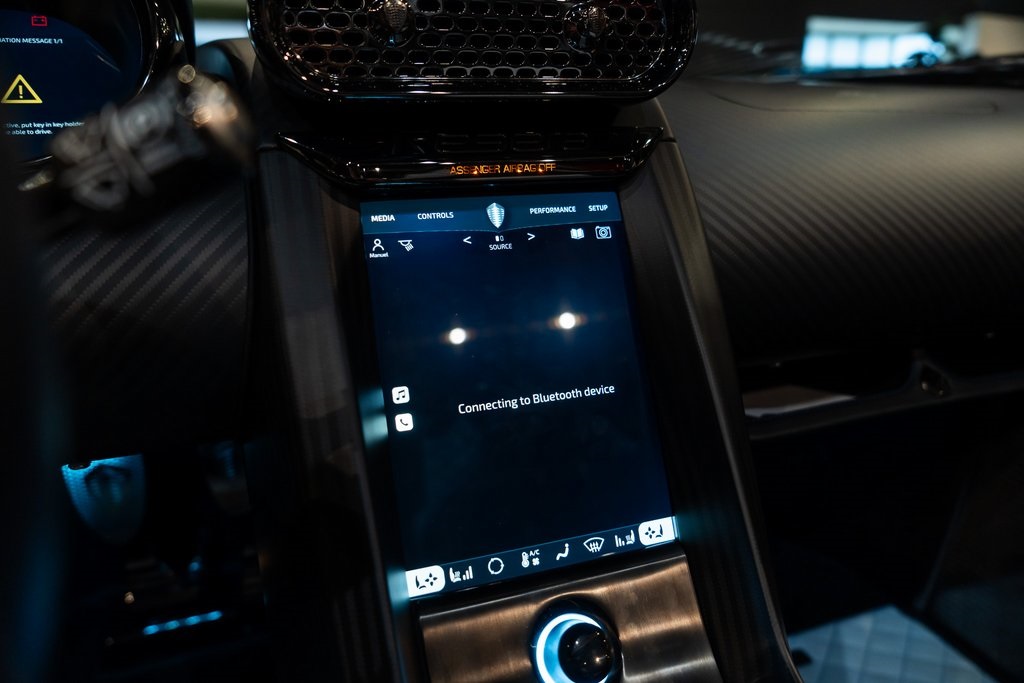 2021 Koenigsegg Regera photo 22