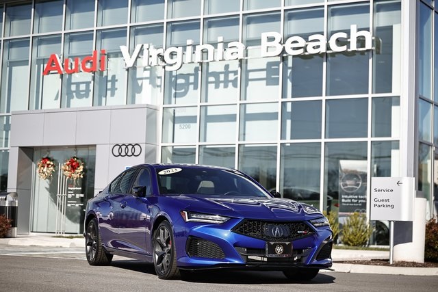 2023 Acura TLX Type S's photo