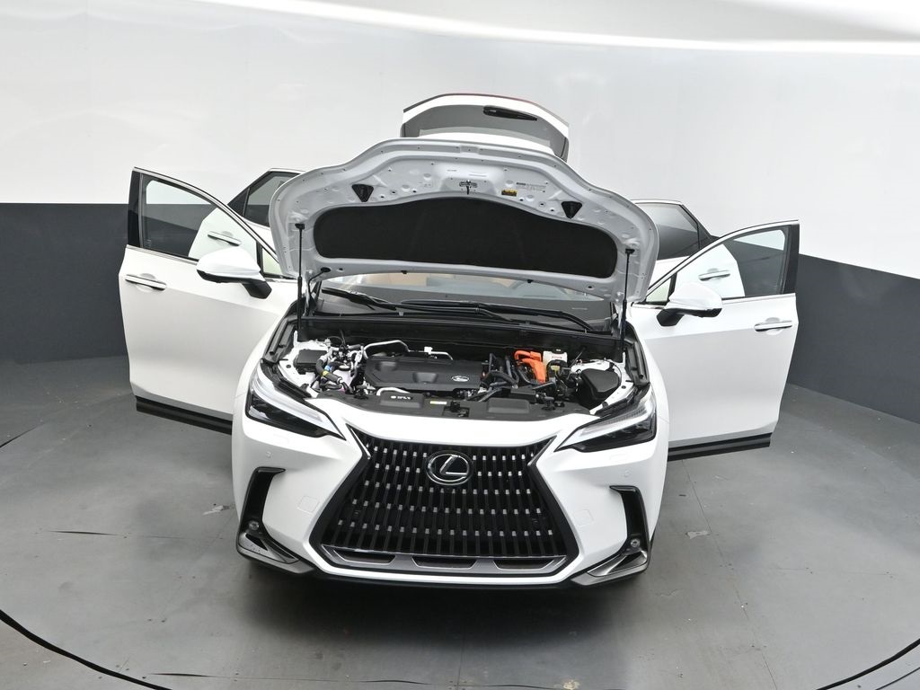 2025 Lexus NX 450h+ Luxury AWD photo 50
