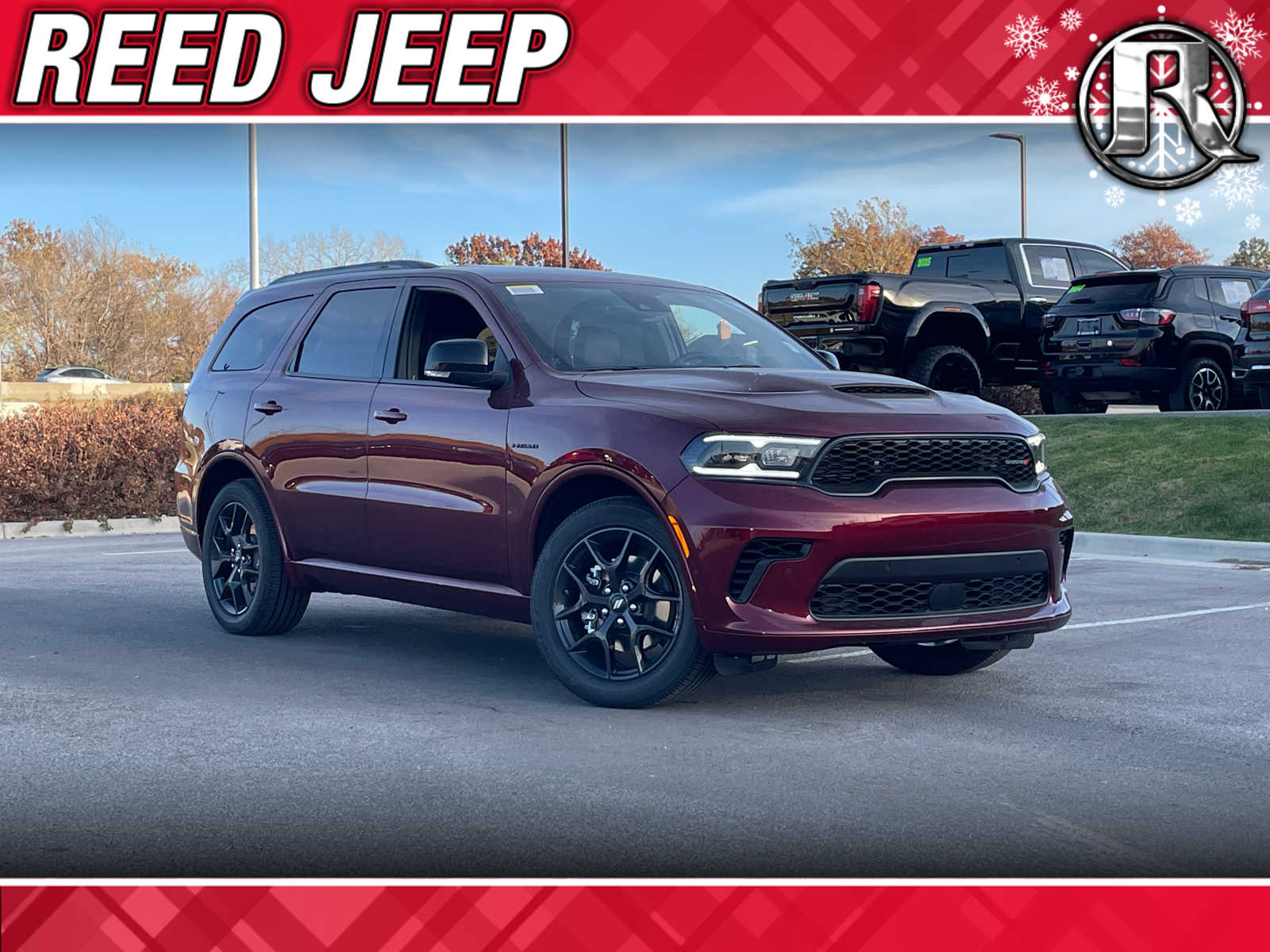 2026 Dodge Durango GT HEMI Plus V8's photo