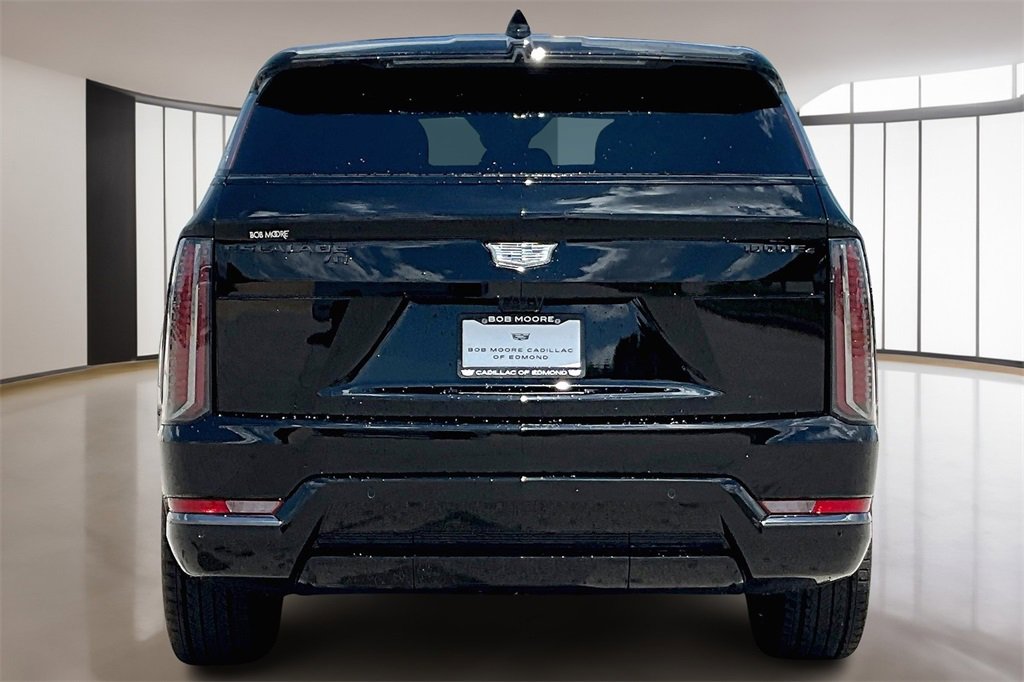 2026 Cadillac Escalade IQ Premium Sport photo 4
