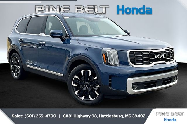 2023 Kia Telluride SX Prestige's photo