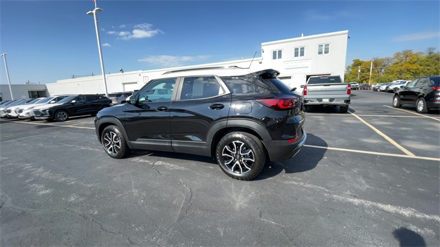 2025 CHEVROLET TRAILBLAZER - Image 6