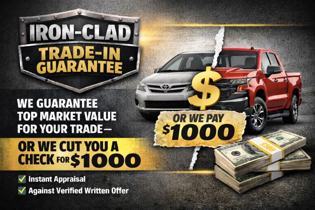 Certified 2023 Chevrolet Silverado 1500 LT Trail Boss with VIN 3GCPDFEK3PG281717 for sale in Virginia, Minnesota